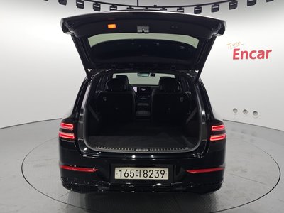 2024 Genesis GV80 — миниатюра 20