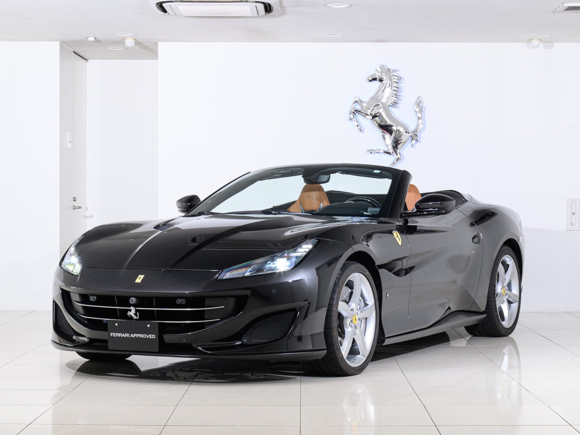 FERRARI PORTOFINO - View 1