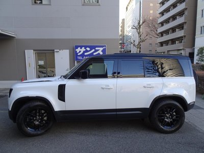 LAND ROVER DEFENDER - 6