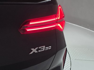 2025 BMW X3 照片 10