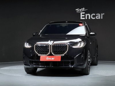2025 BMW X3 照片 2