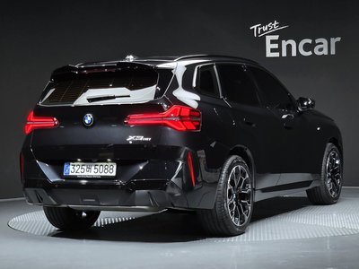 2025 BMW X3 照片 3