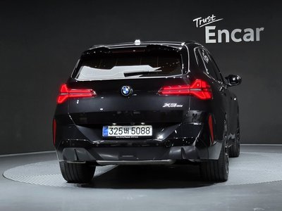 2025 BMW X3 照片 4