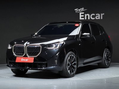 2025 BMW X3 照片 1