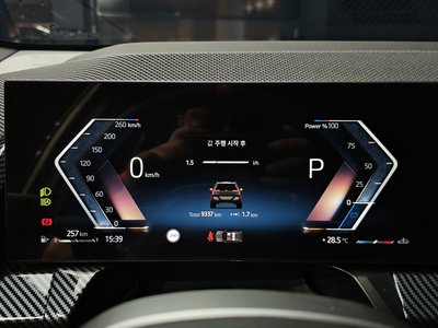 2025 BMW X3 缩略图 11