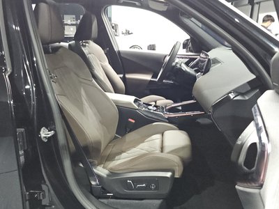 2025 BMW X3 缩略图 18