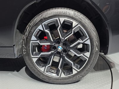 2025 BMW X3 照片 8