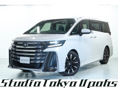 2023 Toyota VELLFIRE — фото 2