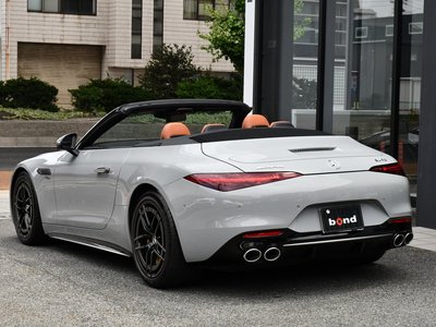 2022 Mercedes-BENZ SL AMG — миниатюра 22