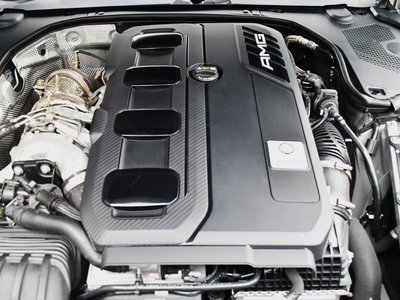 2022 Mercedes-BENZ SL AMG — миниатюра 17