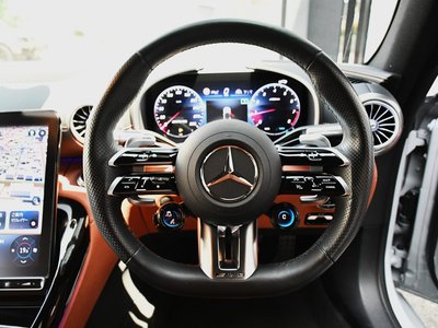 2022 Mercedes-BENZ SL AMG 照片 4