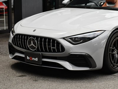 2022 Mercedes-BENZ SL AMG 照片 2