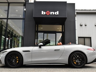 2022 Mercedes-BENZ SL AMG — миниатюра 18