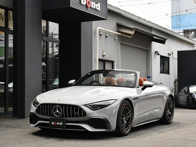 2022 Mercedes-BENZ SL AMG 照片 1