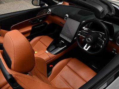 2022 Mercedes-BENZ SL AMG — миниатюра 16