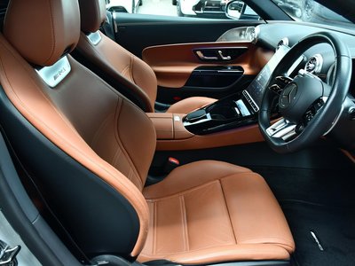 2022 Mercedes-BENZ SL AMG 照片 6