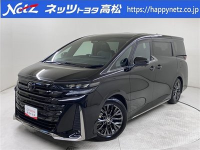 2023 Toyota VELLFIRE — фото 1