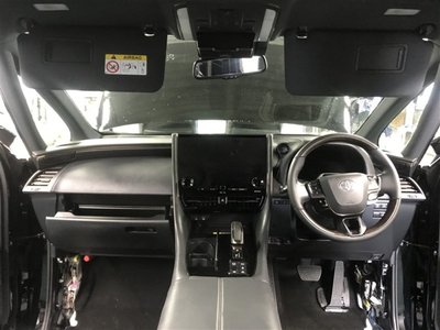 2023 Toyota VELLFIRE — миниатюра 38