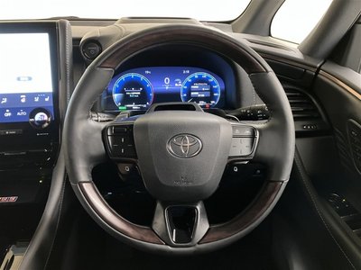 2023 Toyota VELLFIRE — миниатюра 17