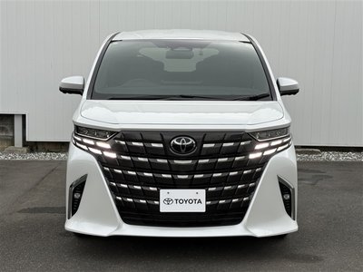 2023 Toyota ALPHARD thumbnail 34