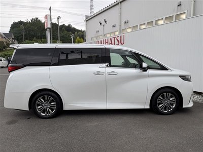 2023 Toyota ALPHARD thumbnail 37