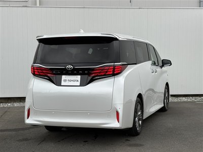 2023 Toyota ALPHARD thumbnail 36