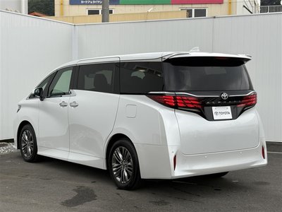 صورة 3 لـ 2023 TOYOTA ALPHARD