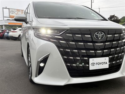 2023 Toyota ALPHARD thumbnail 25