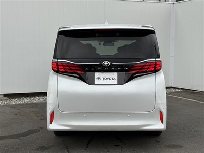 2023 Toyota ALPHARD thumbnail 35