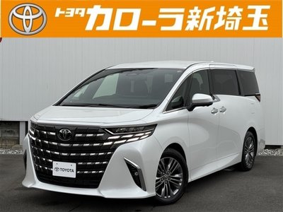 صورة 1 لـ 2023 TOYOTA ALPHARD