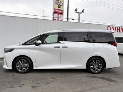 صورة 2 لـ 2023 TOYOTA ALPHARD