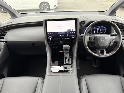 صورة 5 لـ 2023 TOYOTA ALPHARD