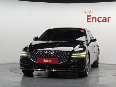 GENESIS G80 (RG3) - 2