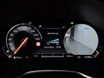 GENESIS G80 (RG3) - 8