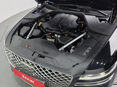 GENESIS G80 (RG3) - 7