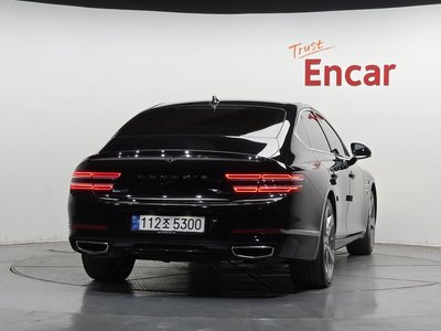 GENESIS G80 (RG3) - 3