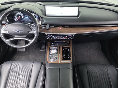 GENESIS G80 (RG3) - 5