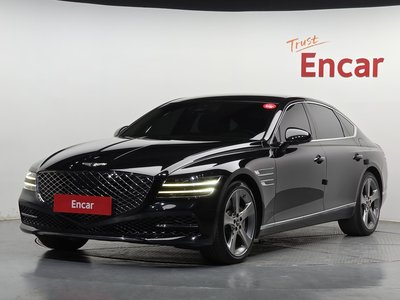 GENESIS G80 (RG3) - 1