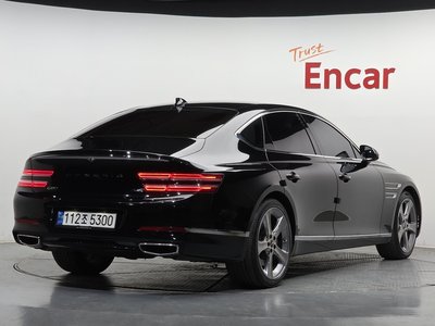 GENESIS G80 (RG3) - 4