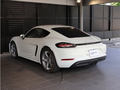 2017 Porsche 718 照片 7