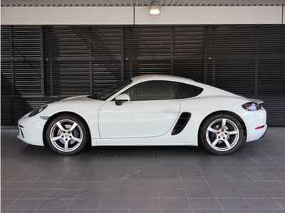 2017 Porsche 718 照片 4