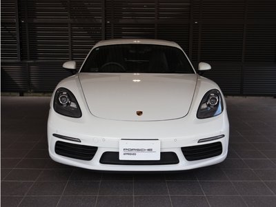 2017 Porsche 718 照片 2