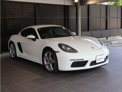 2017 Porsche 718 照片 3
