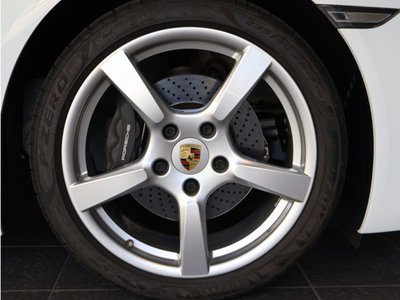 2017 Porsche 718 照片 10