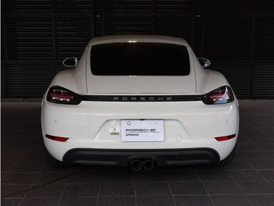 2017 Porsche 718 照片 6