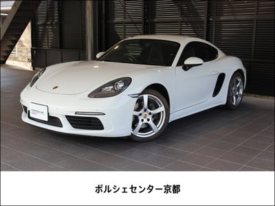2017 Porsche 718 照片 1