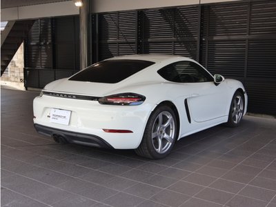 2017 Porsche 718 照片 5