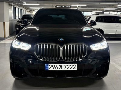 BMW X5 - 1