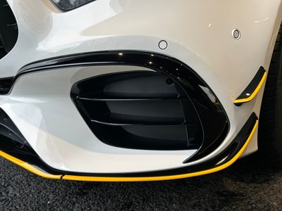 MERCEDES-BENZ A-CLASS AMG - 8