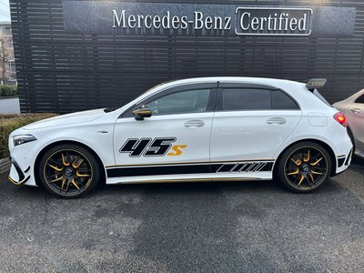 MERCEDES-BENZ A-CLASS AMG - 4